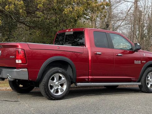 Used 2013 RAM 1500 Big Horn image 4