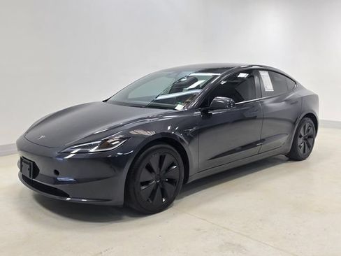 Used 2024 Tesla Model 3 Standard Range RWD image 36