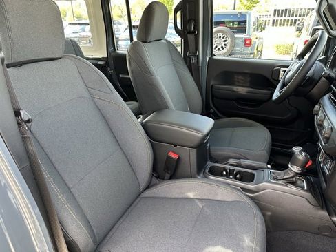 New 2026 Jeep Wrangler Sport image 12