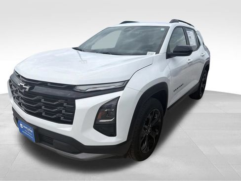 Used 2026 Chevrolet Equinox LT w/ Midnight Edition FWD image 6
