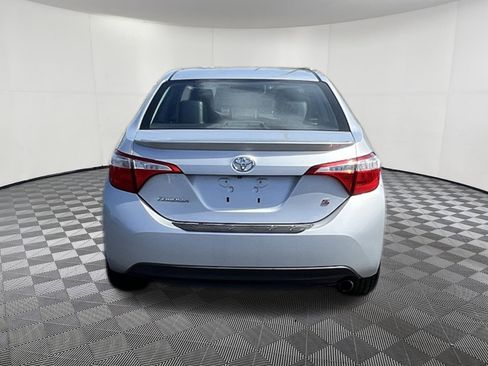 Used 2015 Toyota Corolla S FWD image 5