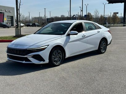 Used 2024 Hyundai Elantra SEL