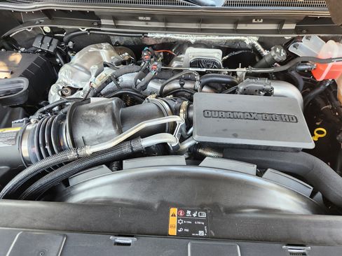 New 2026 Chevrolet Silverado 2500 LT w/ Trail Boss Package image 32