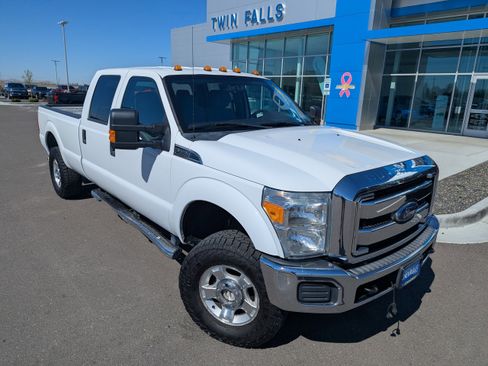 Used 2013 Ford F350 XLT image 4