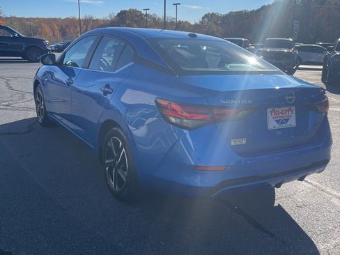 Used 2024 Nissan Sentra SV FWD image 7