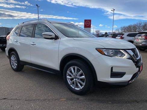 Certified 2020 Nissan Rogue SV image 7