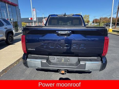 Used 2023 Toyota Tundra 1794 Edition w/ TRD Off-Road Package image 6