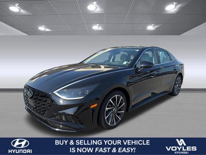 Used 2020 Hyundai Sonata Limited w/ Cargo Package