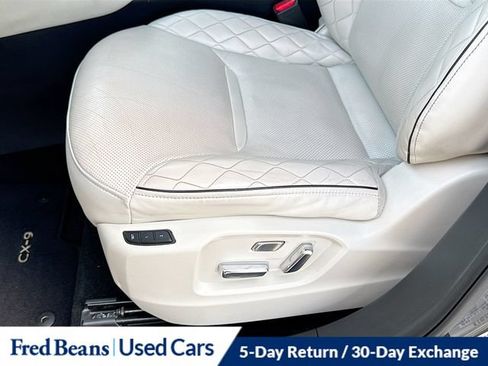 Used 2021 MAZDA CX-9 Signature AWD/4WD image 27