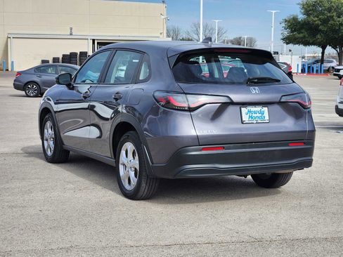 Certified 2023 Honda HR-V LX image 5