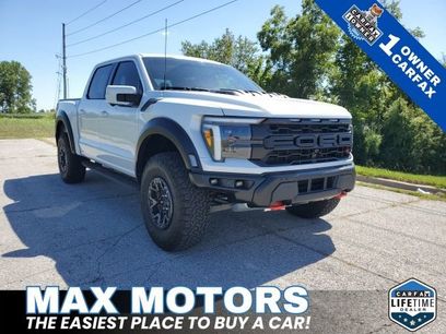 Used 2025 Ford F150 Raptor w/ Equipment Group 803A Raptor R
