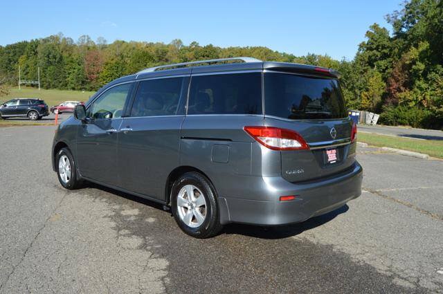 Used 2015 Nissan Quest SV w/ Leather Package FWD image 6