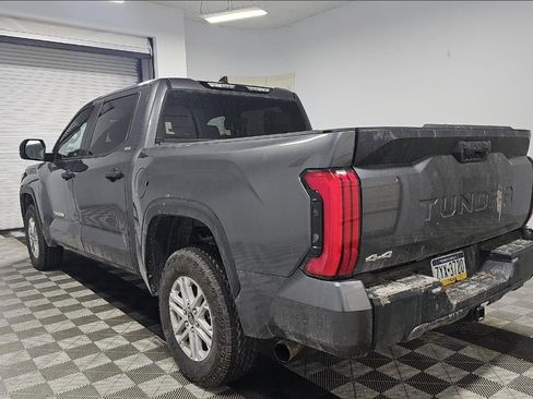 Used 2025 Toyota Tundra SR5 image 4