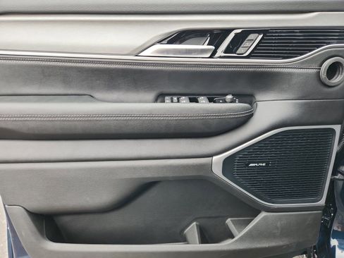 New 2026 Jeep Grand Wagoneer 4WD image 19