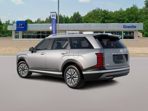 New 2026 Hyundai Palisade AWD image 4