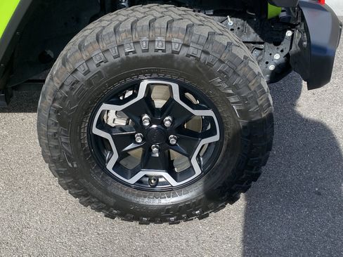 Used 2021 Jeep Gladiator Rubicon image 28