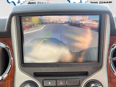 Used 2016 Ford F350 King Ranch AWD/4WD image 16