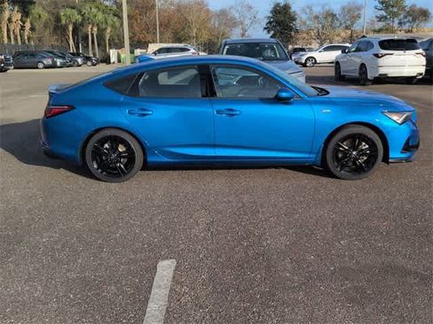 New 2026 Acura Integra A-Spec image 9