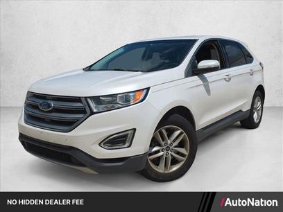 Used 2018 Ford Edge SEL w/ Equipment Group 201A