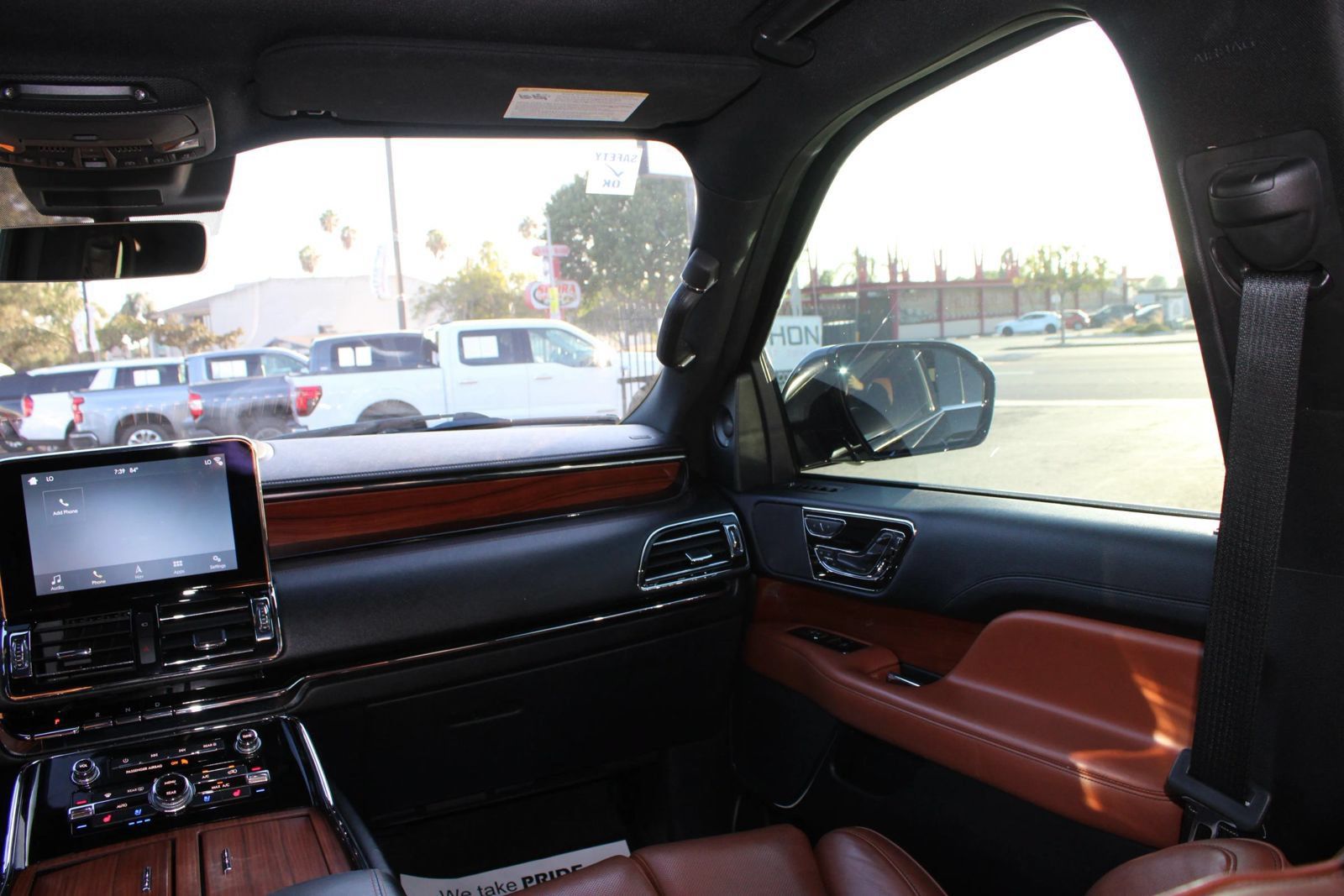 Used 2018 Lincoln Navigator L Reserve w/ Technology Package AWD/4WD image 26