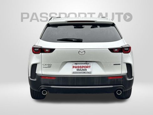 Certified 2023 MAZDA CX-50 AWD 2.5 S w/ Cargo Package image 3
