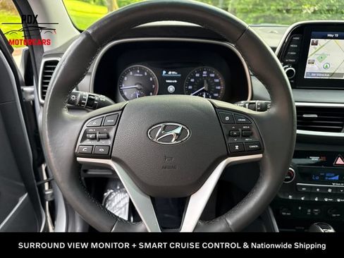 Used 2019 Hyundai Tucson Ultimate AWD/4WD image 14