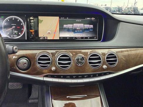Used 2016 Mercedes-Benz S 550 4MATIC Sedan image 42