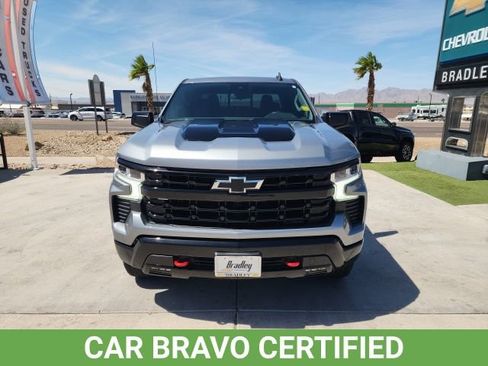 Certified 2024 Chevrolet Silverado 1500 LT Trail Boss w/ Convenience Package II image 9