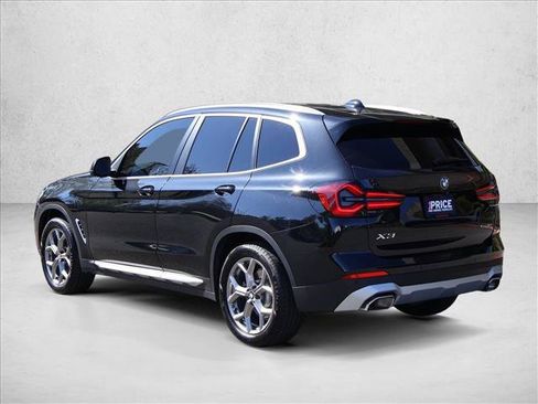 Used 2024 BMW X3 xDrive30i w/ Convenience Package w/ZPA AWD/4WD image 10