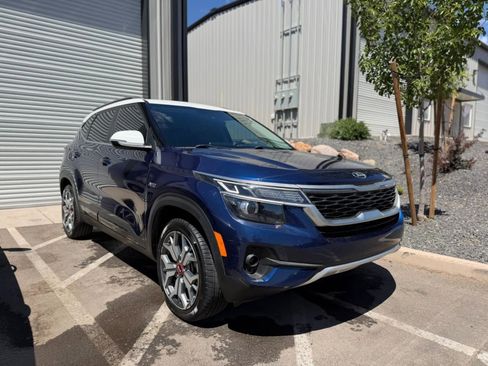 Used 2021 Kia Seltos S AWD/4WD image 6