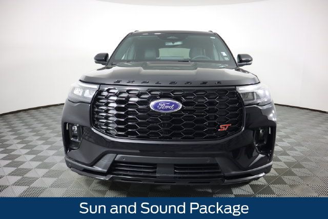 New 2026 Ford Explorer ST w/ Sun And Sound Package AWD/4WD image 9