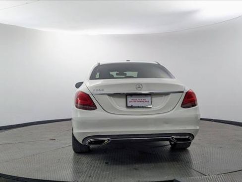Used 2019 Mercedes-Benz C 300 Sedan w/ Premium Package image 7