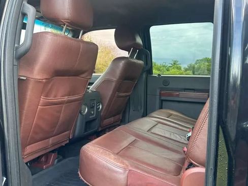 Used 2012 Ford F250 King Ranch w/ King Ranch w/Chrome Pkg AWD/4WD image 10