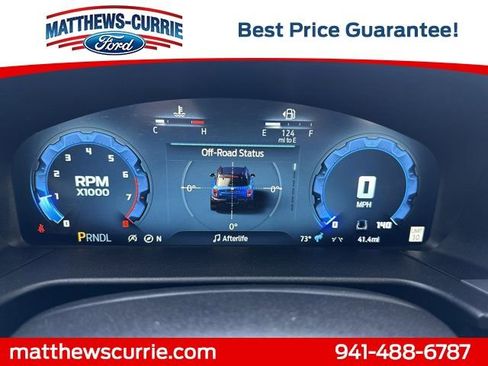 New 2025 Ford Bronco Sport Outer Banks w/ Outer Banks Tech Package+ image 15