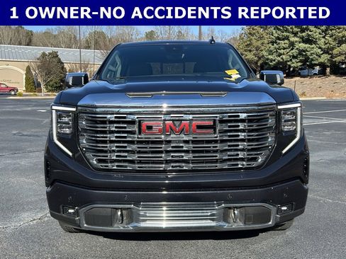 Used 2024 GMC Sierra 1500 Denali w/ Denali Reserve Package image 14