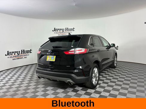 Used 2024 Ford Edge Titanium image 7