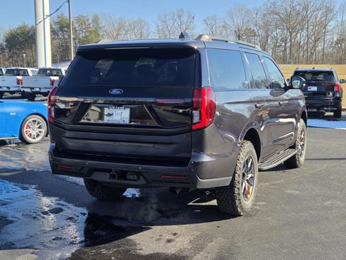 New 2026 Ford Expedition Tremor image 4