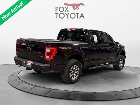 Used 2022 Ford F150 Tremor w/ Equipment Group 402A High AWD/4WD image 6
