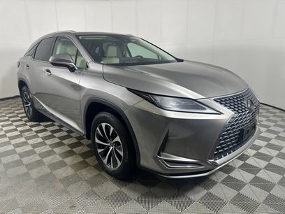 Used 2020 Lexus RX 350 AWD w/ Premium Package