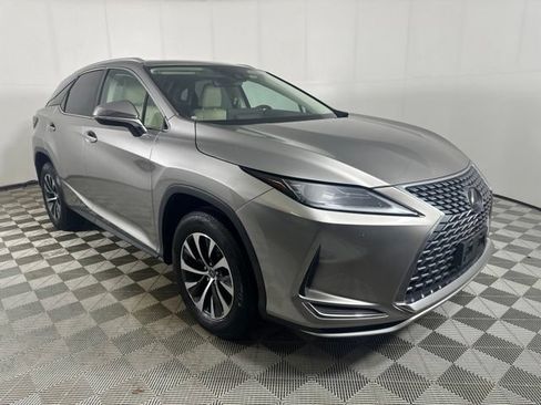 Used 2020 Lexus RX 350 AWD w/ Premium Package image 1