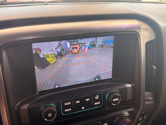 Used 2015 Chevrolet Silverado 1500 LT w/ All Star Edition AWD/4WD image 15