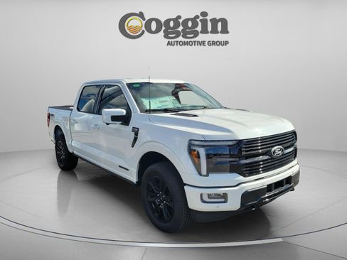 New 2025 Ford F150 Platinum AWD/4WD image 5