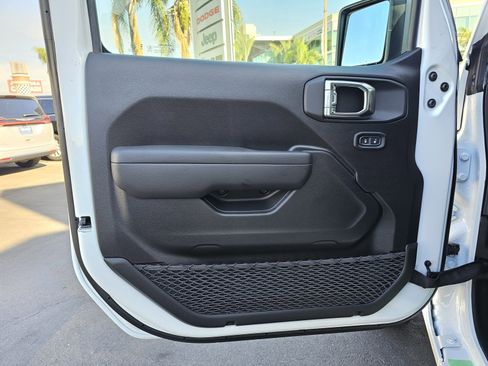 New 2026 Jeep Wrangler Sport image 21