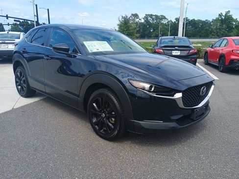 Used 2024 MAZDA CX-30 AWD 2.5 S w/ Select Sport Pkg image 3
