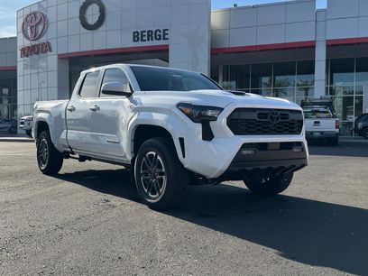 New 2026 Toyota Tacoma TRD Sport