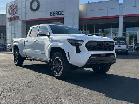 New 2026 Toyota Tacoma TRD Sport image 1