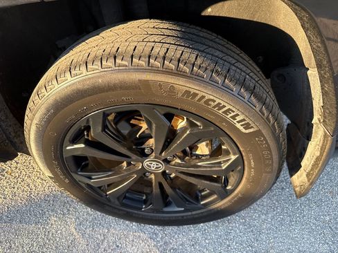 Used 2024 Toyota RAV4 XSE image 12