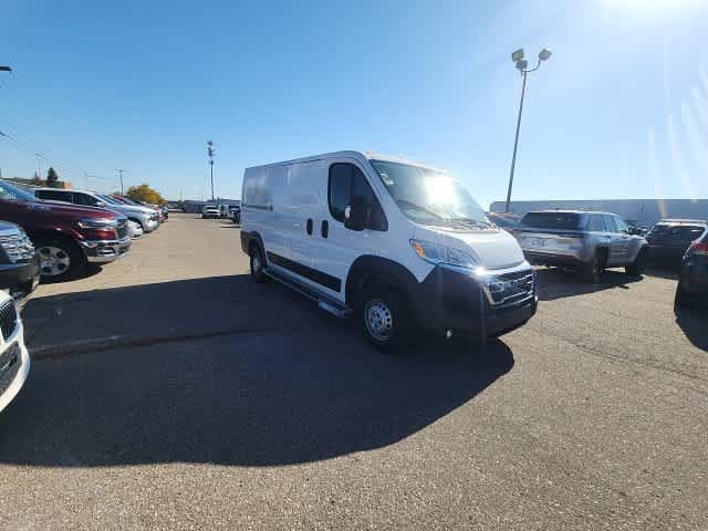 Used 2025 RAM ProMaster 2500 w/ U-Haul Equipment Group FWD image 11