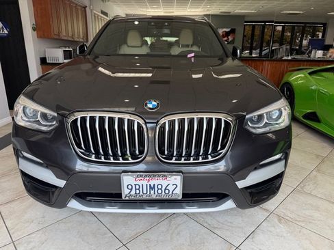 Used 2019 BMW X3 sDrive30i w/ Convenience Package RWD image 5