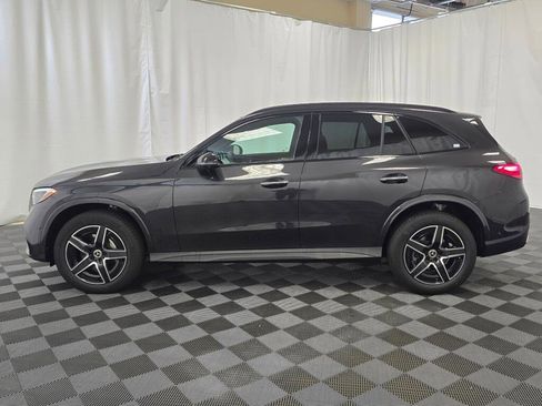 New 2026 Mercedes-Benz GLC 300 4MATIC image 3
